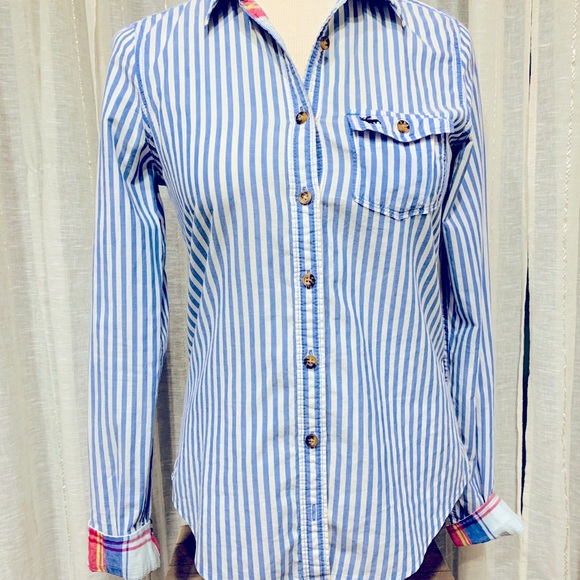Abercrombie long sleeve shirt - Picture 1 of 3